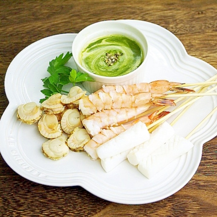変り種 魚介のバーニャカウダ レシピ 作り方 By 楽天出店店舗 お野菜畑 国産野菜パウダー専門店 楽天レシピ 変り種 魚介のバーニャカウダ レシピ 作り方 By 楽天出店店舗 お野菜畑 国産野菜パウダー専門店 楽天レシピ